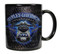 Harley-Davidson Police Original Ceramic Coffee Mug, 11 oz. Black CM126389 - Wisconsin Harley-Davidson