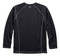 Harley-Davidson Free Shipping - Harley-Davidson Men's Performance Coldblack Tech Long Sleeve Tee 99005-17VM - Free Shipping on many products plus Orders Over $99