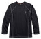 Harley-Davidson Men's Performance Coldblack Tech Long Sleeve Tee 99005-17VM - Wisconsin Harley-Davidson