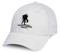 Harley-Davidson Women's Wounded Warrior Project Baseball Cap, White 99559-16VW - Wisconsin Harley-Davidson
