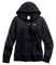 Harley-Davidson Women's Wounded Warrior Project Zip Hoodie, Black 99183-16VW - Wisconsin Harley-Davidson
