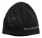 Harley-Davidson Men's Debossed Skull Knit Beanie Hat, Black 97610-17VM - Wisconsin Harley-Davidson