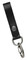 Harley-Davidson Men's Bar & Shield Snap Leather Key Fob, 6.75 Inch 97854-17VM - Wisconsin Harley-Davidson