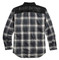 Harley-Davidson Free Shipping - Harley-Davidson Men's Contrast Yoke Long Sleeve Plaid Woven Shirt 96421-17VM - Free Shipping on many products plus Orders Over $99