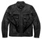 Harley-Davidson Men's Erving Pocket System Leather Jacket, Black 97139-17VM - No Hassle Returns at Wisconsin Harley