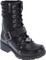 Harley-Davidson Women's Talley Ridge 7.25" Motorcycle Boots D83878 - Wisconsin Harley-Davidson