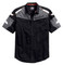 Harley-Davidson Men's Performance Vented Short Sleeve Woven Shirt 96451-17VM - Wisconsin Harley-Davidson
