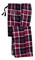 Harley-Davidson Women's Plaid Flannel Sleep Pants, Printed Graphic 97781-17VW - Wisconsin Harley-Davidson