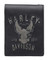 Harley-Davidson Men's Embossed Shadow Eagle Bi-Fold Leather Wallet 97634-17VM - Wisconsin Harley-Davidson