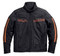 Harley-Davidson Men's Versatile Foley Waterproof Riding Jacket, Black 97158-17VM - Wisconsin Harley-Davidson