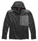 Harley-Davidson Men's Performance Infrared Zip Hoodie, Black 96432-17VM - Wisconsin Harley-Davidson