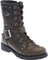 Harley-Davidson Women's Monetta 7.75" Olive Motorcycle Boots D83861 - Wisconsin Harley-Davidson