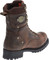 Harley-Davidson Men's Elson Brown Leather Motorcycle Boots D93384 - No Hassle Returns at Wisconsin Harley