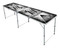 Harley-Davidson Dark Custom #1 Skull Beer Pong Table, 8ft. Aluminum 66293 - Wisconsin Harley-Davidson