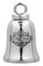 Harley-Davidson Free Shipping - Harley-Davidson Good Day For A Ride Ride Bell, Sterling Silver, Silver HRB077 - Free Shipping on many products plus Orders Over $99