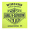 Harley-Davidson Free Shipping - Harley-Davidson Men's Standard Bar & Shield Short Sleeve T-Shirt, Safety Green - Free Shipping on many products plus Orders Over $99
