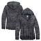 Harley-Davidson Free Shipping - Harley-Davidson Women's Shimmer & Metallic Hooded Sweater, Black 96050-17VW - Free Shipping on many products plus Orders Over $99