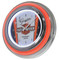Harley-Davidson Nostalgic Bar & Shield Double LED Clock, 14 inch HDL-16635 - Wisconsin Harley-Davidson