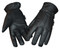 Redline Women's Fleece Gator Lining Full-Finger Leather Gloves, Black GL-25 - Wisconsin Harley-Davidson