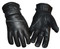 Redline Men's Reflective Piping Full-Finger Thinsulate Leather Gloves G-048 - Wisconsin Harley-Davidson