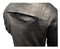 Redline Men's Distressed Leather Touring Motorcycle Jacket w/ Liner, Black M-600 - Largest Selection of Harley-Davidson Products