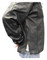 Redline Men's Lightweight Lace Up Front Leather Riding Shirt, Black M-1900 - No Hassle Returns at Wisconsin Harley