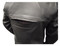 Redline Men's Cowhide Leather European Motorcycle Jacket w/ Armor, Black M-250 - No Hassle Returns at Wisconsin Harley