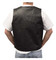 Harley-Davidson Free Shipping - Redline Leather Men's Buffalo Leather Gun Pocket Motorcycle Riding Vest M-2265WO - Free Shipping on many products plus Orders Over $99