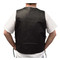 Harley-Davidson Free Shipping - Redline Leather Men's Buffalo Leather 10 Pocket Motorcycle Vest, Black M-2240 - Free Shipping on many products plus Orders Over $99
