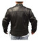 Harley-Davidson Free Shipping - Redline Men's Cow Leather Touring Side-Lace Motorcycle Jacket, Black M-400 - Free Shipping on many products plus Orders Over $99