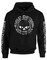 Harley-Davidson Men's Hand Made Willie G Skull Pullover Hooded Sweatshirt, Black - Wisconsin Harley-Davidson