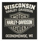 Harley-Davidson Free Shipping - Harley-Davidson Men's Hand Made Willie G Skull Pullover Hooded Sweatshirt, Black - Free Shipping on many products plus Orders Over $99
