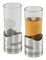 Harley-Davidson Free Shipping - Harley-Davidson Piston Shot Glass Set, Two Hand Blown 2 oz. Glasses HDL-18770 - Free Shipping on many products plus Orders Over $99
