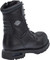 Harley-Davidson Men's Richfield Black Performance Motorcycle Boots D96121 - No Hassle Returns at Wisconsin Harley