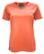 Harley-Davidson Womens Performance Vital Force Short Sleeve Tee, Coral H626-HB7V - Wisconsin Harley-Davidson