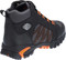 Harley-Davidson Men's Collins Black/Orange Performance Motorcycle Boots D96119 - No Hassle Returns at Wisconsin Harley