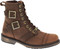 Harley-Davidson Men's Drexel Brown Motorcycle Boots D93388 - Wisconsin Harley-Davidson