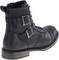 Harley-Davidson Men's Drexel Black Motorcycle Boots D93387 - No Hassle Returns at Wisconsin Harley