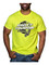 Harley-Davidson Men's Ignite Chest Pocket Short Sleeve T-Shirt, Safety Green - Wisconsin Harley-Davidson
