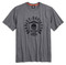 Harley-Davidson Men's Skull & Shield Short Sleeve Graphic Tee 99032-17VM - Wisconsin Harley-Davidson