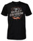 Harley-Davidson Men's Destination Shield Short Sleeve Tall T-Shirt, Solid Black - Wisconsin Harley-Davidson