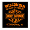 Harley-Davidson Free Shipping - Harley-Davidson Men's Destination Shield Short Sleeve Tall T-Shirt, Solid Black - Free Shipping on many products plus Orders Over $99