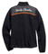 Harley-Davidson Free Shipping - Harley-Davidson Women's Miss Enthusiast Fleece Casual Jacket, Black 98585-17VW - Free Shipping on many products plus Orders Over $99
