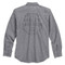 Harley-Davidson Free Shipping - Harley-Davidson Men's Textured Arched Yoke Long Sleeve Woven Shirt 96500-17VM - Free Shipping on many products plus Orders Over $99