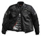 Harley-Davidson Men's FXRG Switchback Leather Jacket, Black 98095-15VM - Largest Selection of Harley-Davidson Products