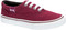 Harley-Davidson Women's Layton Burgundy Athletic Sneakers Skate Shoes. D83975 - Wisconsin Harley-Davidson