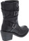 Harley-Davidson Women's Heights 7-Inch Black Performance Motorcycle Boots D87118 - No Hassle Returns at Wisconsin Harley
