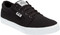 Harley-Davidson Men's Ellis Black on White Sneakers Skate Shoes D93447 - Wisconsin Harley-Davidson