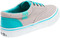 Harley-Davidson Women's Layton Light Grey Athletic Sneakers Skate Shoes. D83976 - No Hassle Returns at Wisconsin Harley