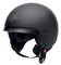 Harley-Davidson Men's B&S Hightail B09 5/8 Helmet, Matte Black 98179-17VX - Wisconsin Harley-Davidson